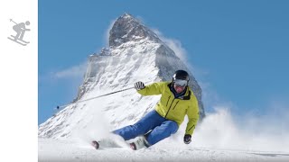 Zermatt  Matterhorn Action im Winter [upl. by Nisen]