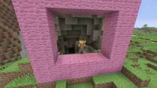 Minecraft PlayStation®4 Edition TGS2014 PV [upl. by Janos106]