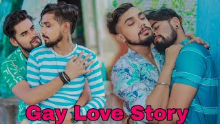 Tere Mere Song  Gay Couple Love Story  Gay Love Story  Gay Series On Netflix  Gay  Nayek Wasim [upl. by Dnalro912]