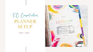 Setting Up Planner  2023  2024 [upl. by Dodi]