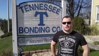 Tennessee Bonding Companys General Manager Ken Holmes [upl. by Nitaf]