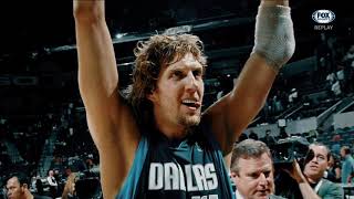 Dirk Nowitzki  The Defining Moments of Dirk [upl. by Alioz]