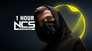 1 HOUR Alan Walker  Dreamer NCS Release [upl. by Marquis]