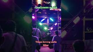 Analyzers audio titisan brewog audio karnaval sawentar blitar karnaval [upl. by Avad]