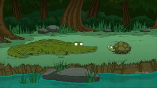 Family Guy  A claustrophobic turtle [upl. by Pall]