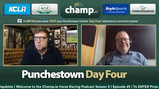 PUNCHESTOWN 2024 PREVIEW  DAY FOUR  Horse Racing  Punchestown Festival Tips 🏇 [upl. by Leanora285]