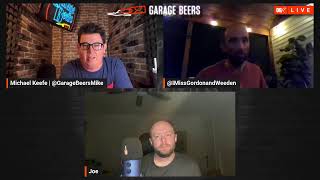 Garage Beers LIVE  Episode 232 [upl. by Cathe160]