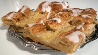 Danish pastry  base recipe  danish pastry bar [upl. by Coveney245]