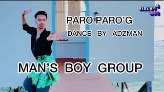 PARO PARO’G  ADZMAN  MBG x TBG [upl. by Itsrik]