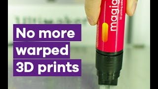 Magigoo 3D Printing Adhesive for PLA and ABS Filaments [upl. by Mit]