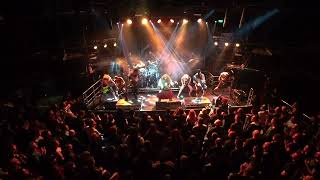 Brothers of Metal  Dublin Official 14922 LIVE [upl. by Prior]