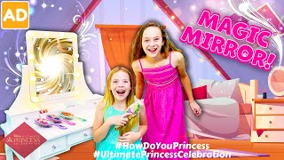 Magical Princess Week in the SECRET PLAYROOM [upl. by Ariamo]