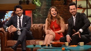 Beyaz Show  Hayatınızda hiç 500 Tye bindiniz mi [upl. by Harras232]