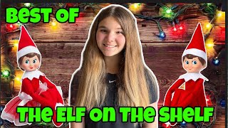 Elf On The Shelf Rewind 2023 [upl. by Lacee]