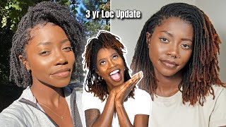 3 Year Loc Update Im offically 3 years locd  Keke J [upl. by Adraynek270]