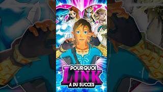 Pourquoi TOUT LE MONDE est amoureux de LINK [upl. by Crescen]