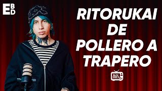 RITORUKAI DE POLLERO A TRAPERO  EL BREAKDOWN CAP 10 [upl. by Mihcaoj]