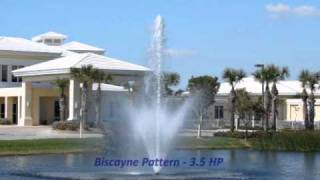 AquaMaster Masters Series Fountains Part 1 [upl. by Landrum]