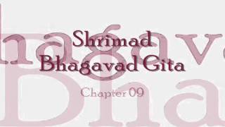 Bhagavad Gita  Chapter 09 Complete Tamil translation [upl. by Divod]