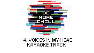 🎤Voices in my Head  14  Be More Chill🎤 [upl. by Isabel]