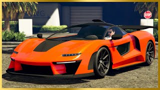 PROGEN EMERUS CUSTOMIZATION ADVISE amp SHOWCASE  GTA 5 ONLINE THE DIAMOND CASINO amp RESORT [upl. by Aksel394]