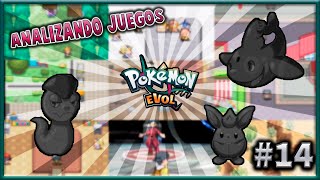 Analizando FanGames  Pokémon EVOL [upl. by Becca772]