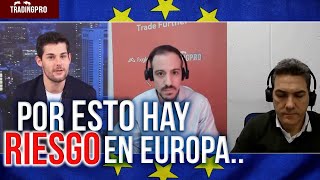 Europa está PERDIENDO EL CONTROL Hiperregulación Burbuja Tecnológica y Ataque a Bitcoin [upl. by Naleek]