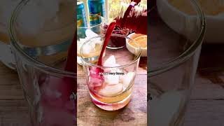 Pomegranate Fizz Mocktail Recipe a mocktail that actually tastes good [upl. by Ardussi]