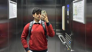 My Campus Tour Vlog  The Queen Mary University of London Campus Tour [upl. by Gylys]