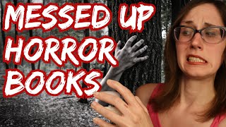 The Most Messed Up Books I Have Read [upl. by Sophia]