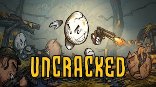 Uncracked  gameplay teaser [upl. by Almira624]