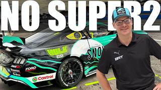 Jack Perkins Tells His Side  Sandown Preview 1  V8 Supercars Torque [upl. by Einnod570]