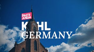 4K  Kehl Germany 🇩🇪  Walking around Beautiful Kehl [upl. by Arlie320]