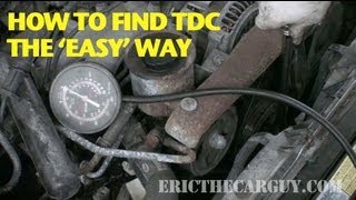 How To Find TDC The Easy Way EricTheCarGuy [upl. by Mohandis]