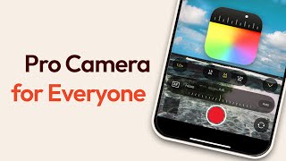 Why You Need Final Cut Camera for Your iPhone [upl. by Eelytsirk465]