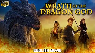 WRATH OF THE DRAGON GOD  Hollywood Movie In English  Full Action Adventure Dragon Movie HD [upl. by Sumerlin156]