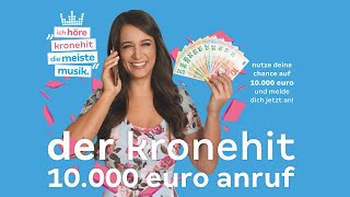 Kronehit vs Ö3 2022 Cashcall Aktionen [upl. by Trilbie180]