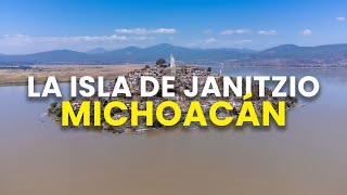 Isla de Janitzio y Pátzcuaro Michoacán  Aventúrate México [upl. by Eremihc388]