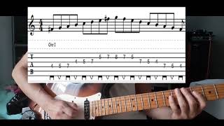 You need only this Alternate Picking exercise  DPs Guitar Encyclopedia [upl. by Zicarelli421]