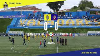 Valadares Gaia FC X Rebordosa AC 17092023 Melhores momentos [upl. by Foushee]