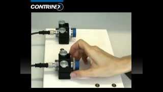 Contrinex Troubleshooting an Inductive Sensor [upl. by Radke879]