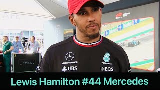 F1 2023 US GP Lewis Hamilton Post Race Interview [upl. by Adrien]