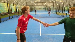 Marijn PrinsSten Richters vs Bart Van OpstalJulian Prins [upl. by Myles]