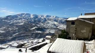 Carunchio Chieti Abruzzo Italy [upl. by Ahseniuq822]