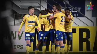 SintTruidense vs KAA Gent 41 Highlights  STVV  La Gantoise  Jupiler Pro League 2024 D1A [upl. by Lain]