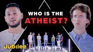 6 Christians vs 1 Secret Atheist  Odd Man Out [upl. by Zackariah622]