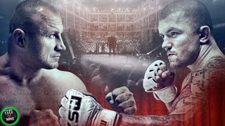 KSW 61  Mariusz Pudzianowski vs Łukasz Jurkowski 💀 [upl. by Niveb]