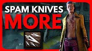 Spam Knives MORE  Trickster Match Review for XavierMelon [upl. by Hahnert831]