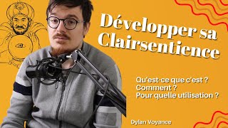 Développer sa Clairsentience  Bien la définir pour bien la comprendre [upl. by Eigriv]