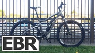 Haibike SDURO HardSeven SM Review  25k [upl. by Abba259]